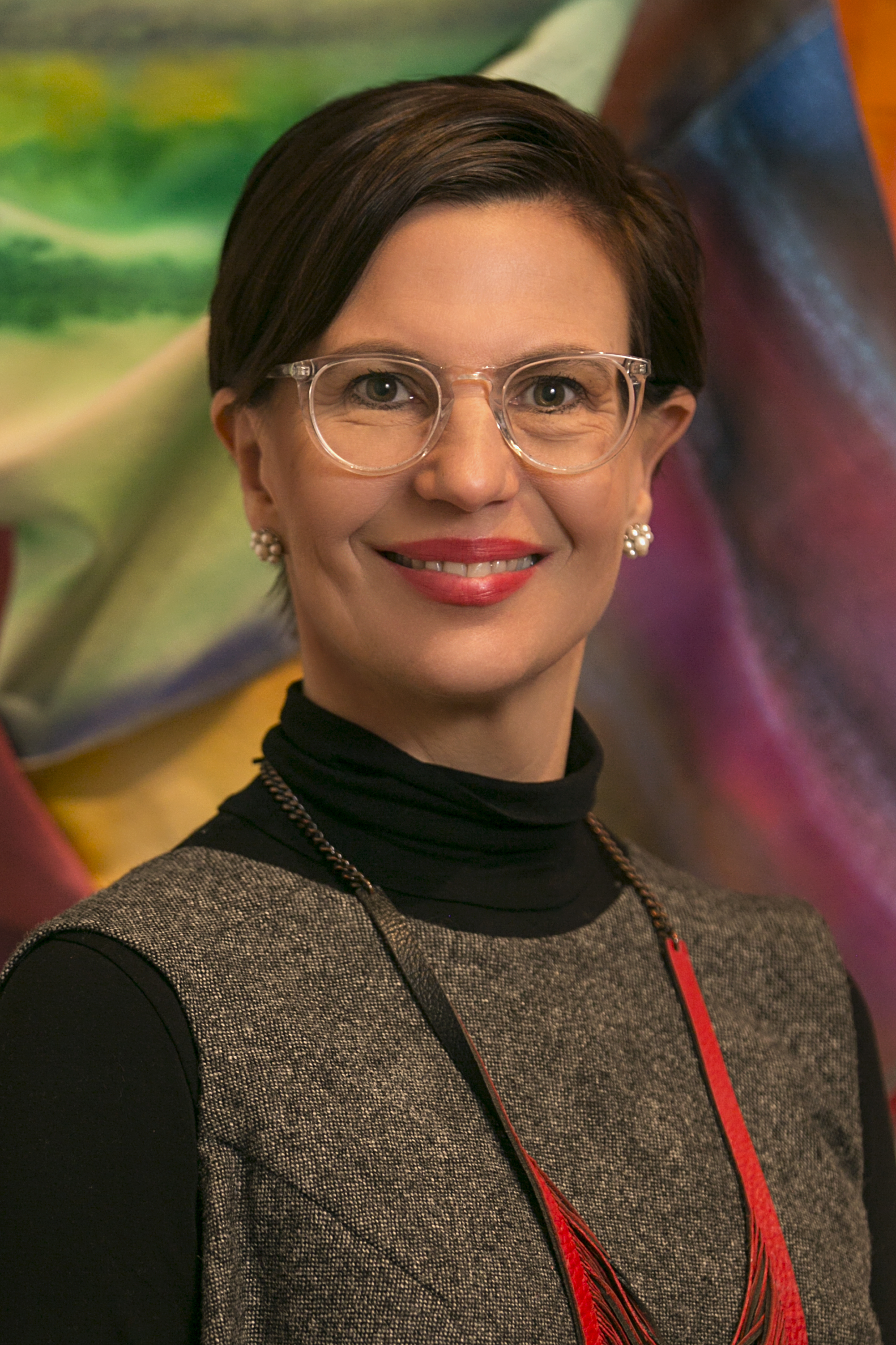 Headshot of Raphaela Platow