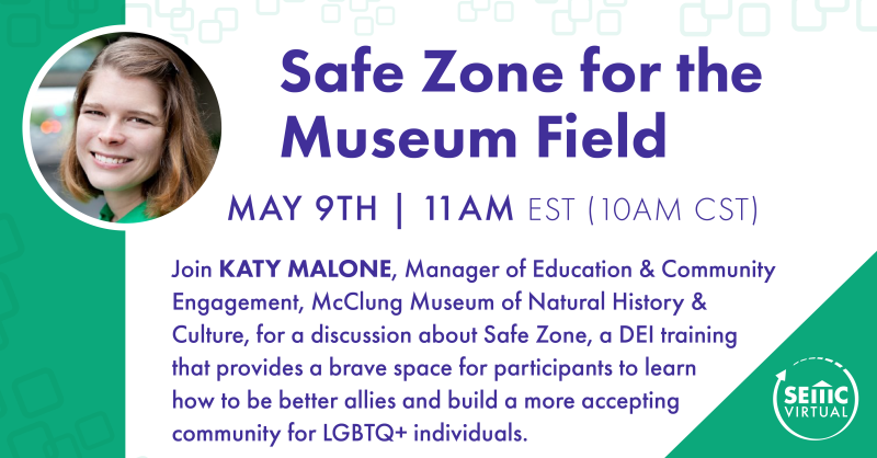 Safe Zone for the Museum Field – American Alliance of Museums