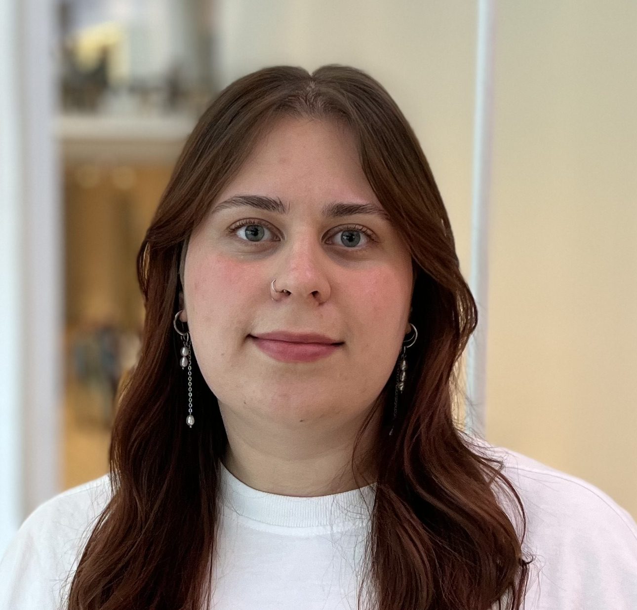 Headshot of Yuna Dranichnikova