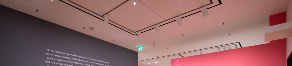 Emancipation: The Unfinished Project of Liberation, 2023, courtesy of the Amon Carter Museum of American Art, Fort Worth, Texas.