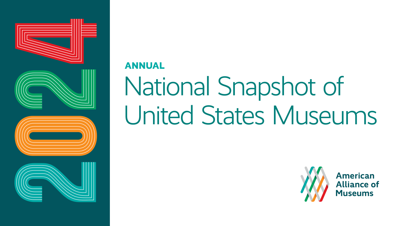 2024 National Snapshot of United States Museums