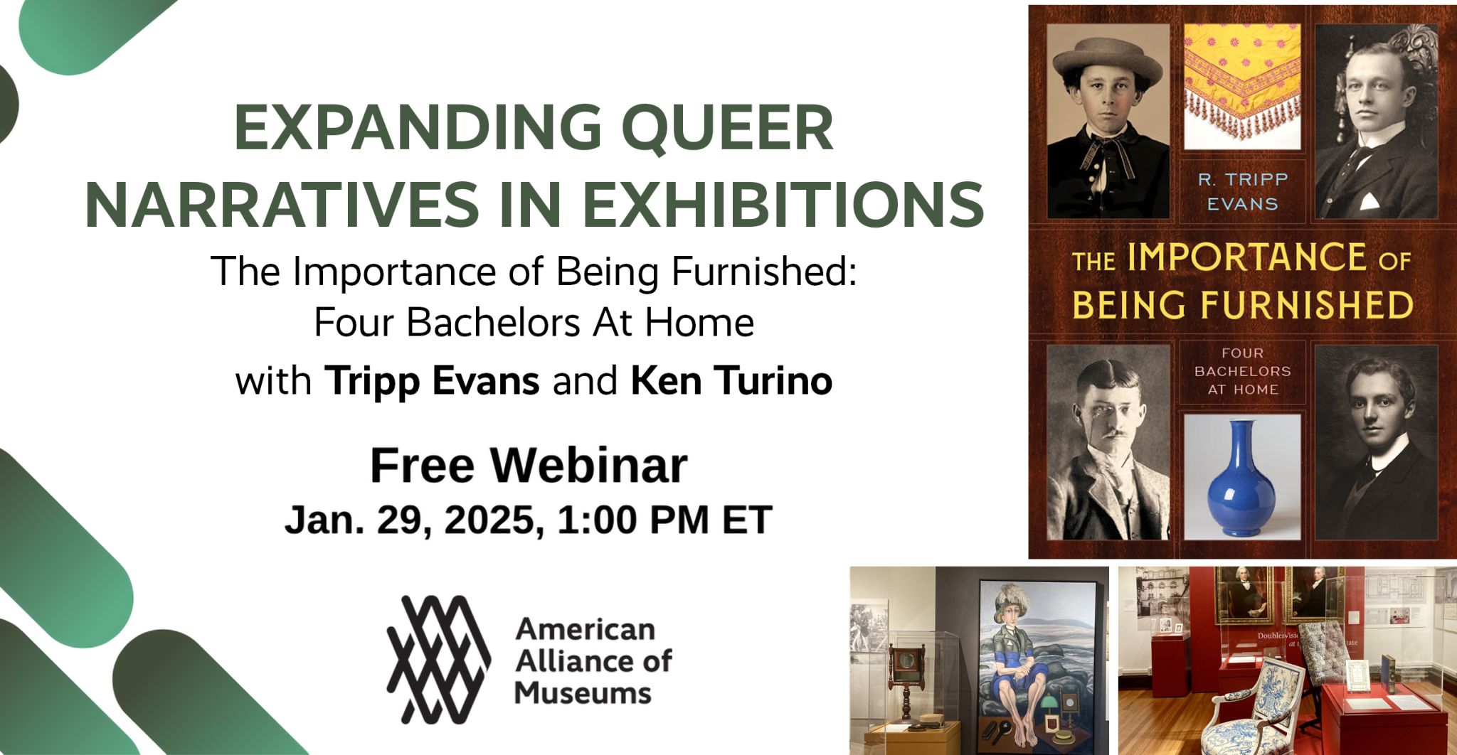 Expanding Queer Narratives in Exhibitions: The Importance of Being 
