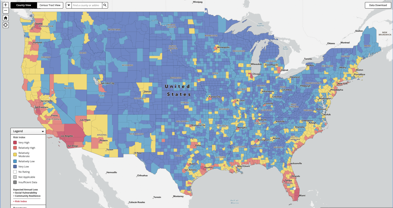 For Your Radar: Managed Retreat and Targeted Universalism – American ...