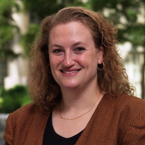 Gail Ravnitzky Silberglied, VP for government relations and communications for the American Alliance of Museums