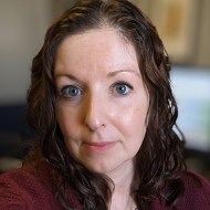 Headshot of Amber Angeloni