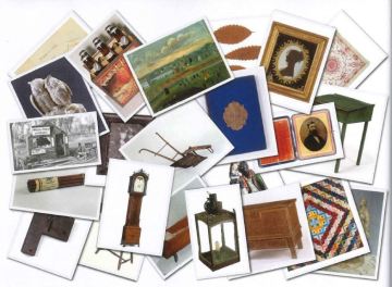 Guest curators chose objects for "Crowdsourcing a Collection" at Massachusetts' Concord Museum.