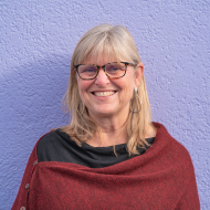 Headshot of Jenni Martin