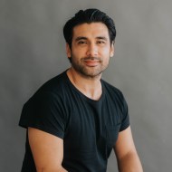 Headshot of Joshua Ramirez