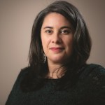 Headshot of Julie Rodrigues Widholm