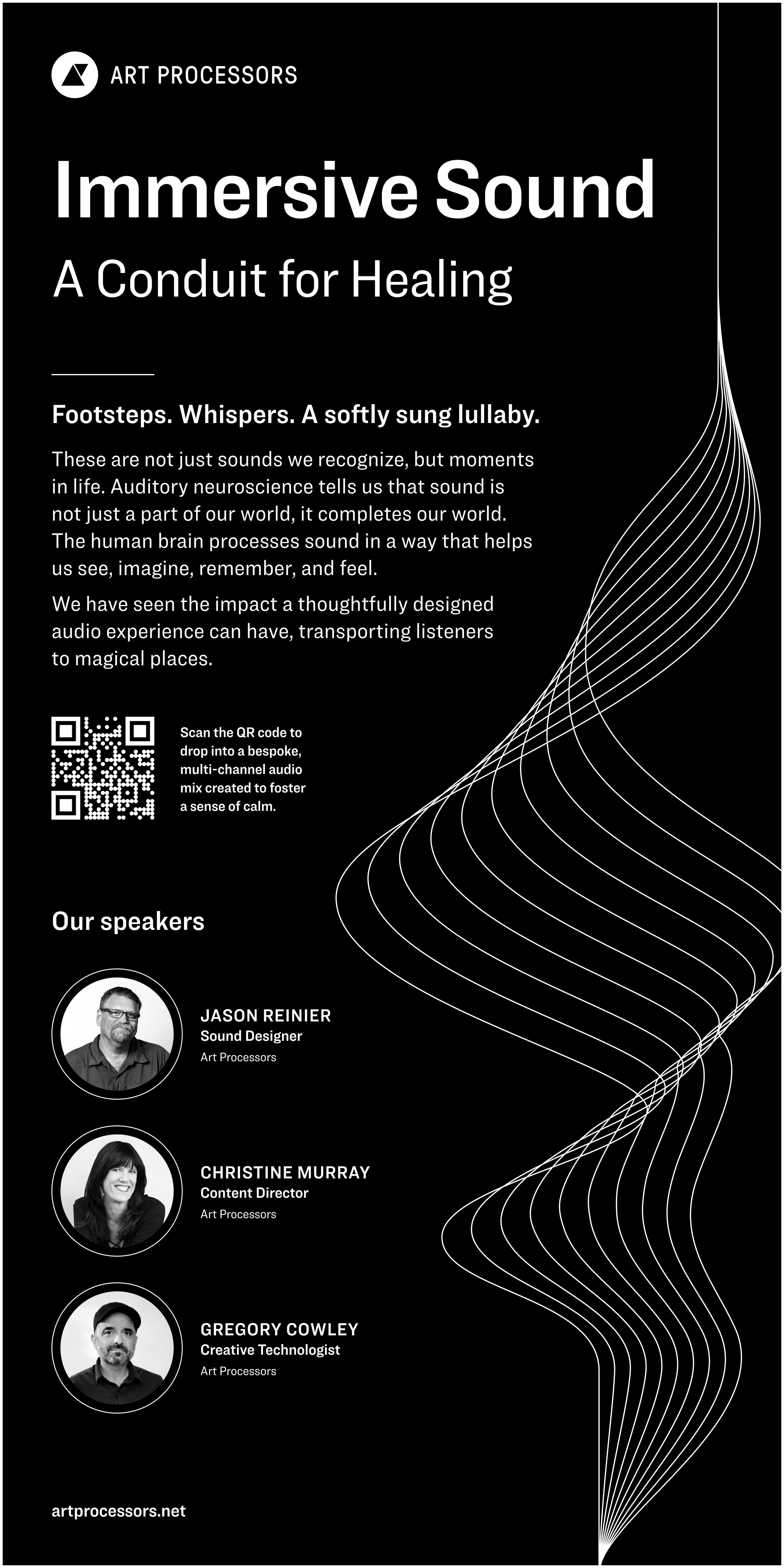 Transforming Museums with Immersive Sound – American Alliance of