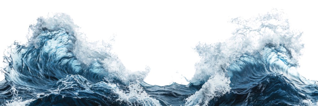 sea waves