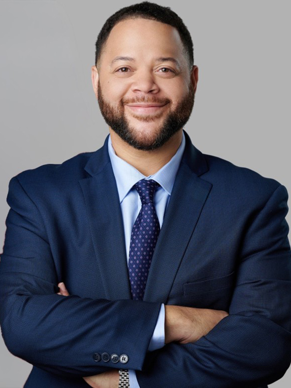 Headshot of Michael D. Smith