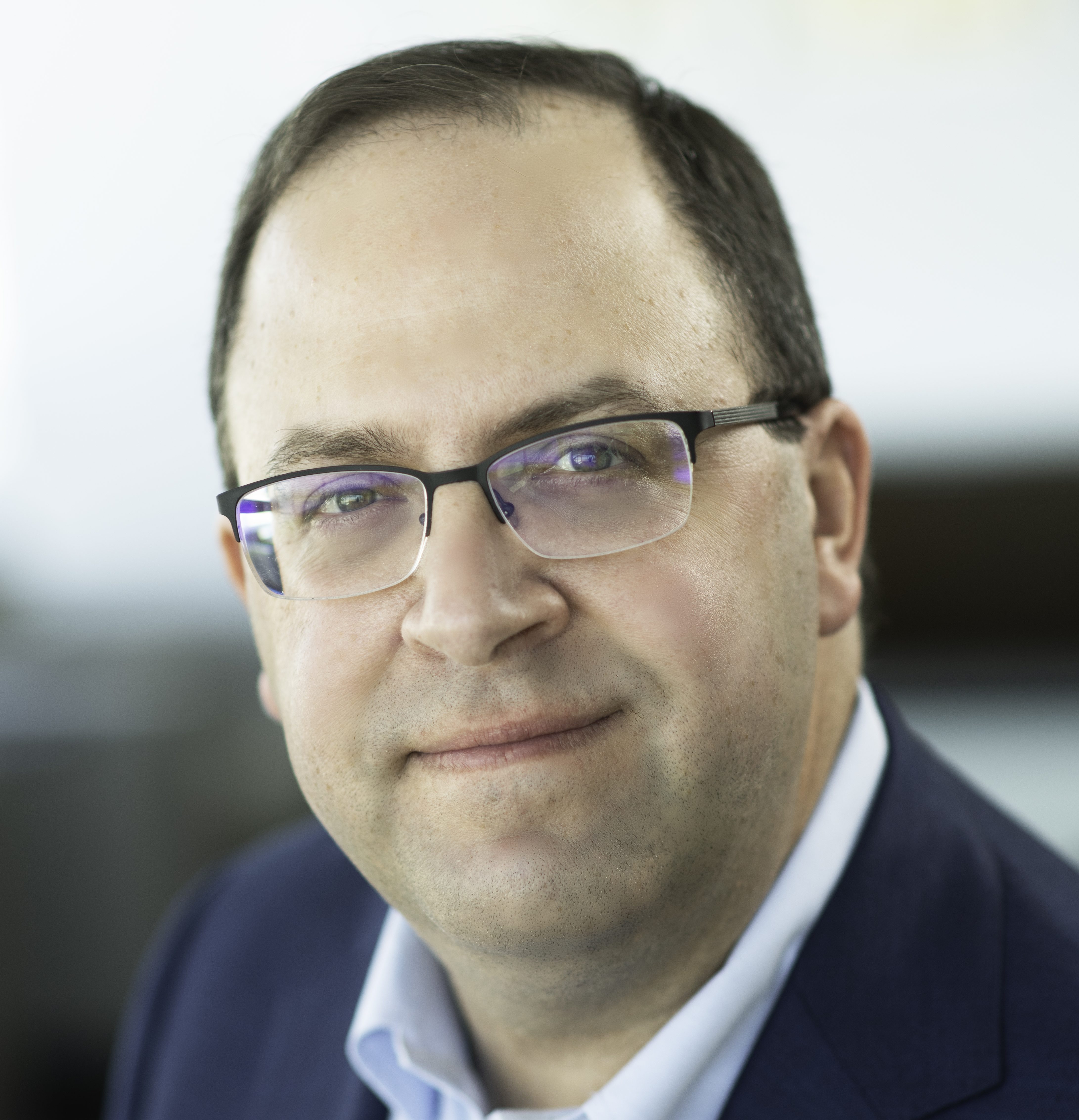 Headshot of Steve Lott