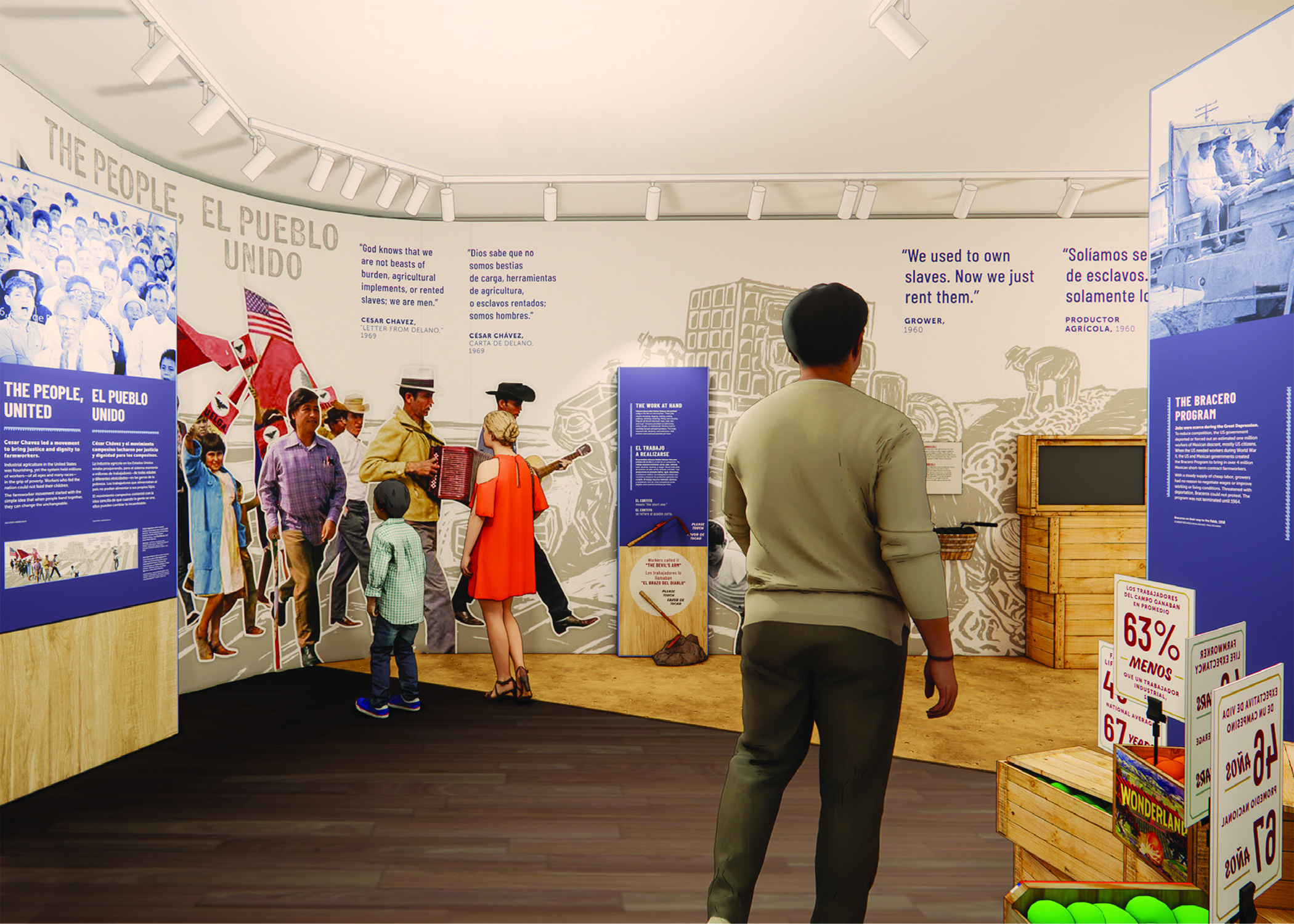 Embracing the Opportunity of Universal Exhibition Graphic Design: Success Stories from the National Park Service