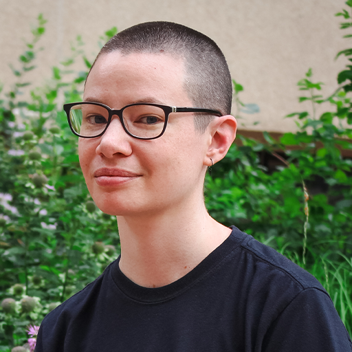 Headshot of Sray Martin