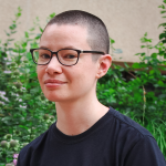 Headshot of Sray Martin