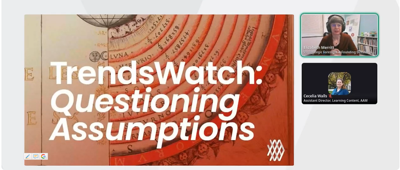 A Personal Tour of TrendsWatch 2026