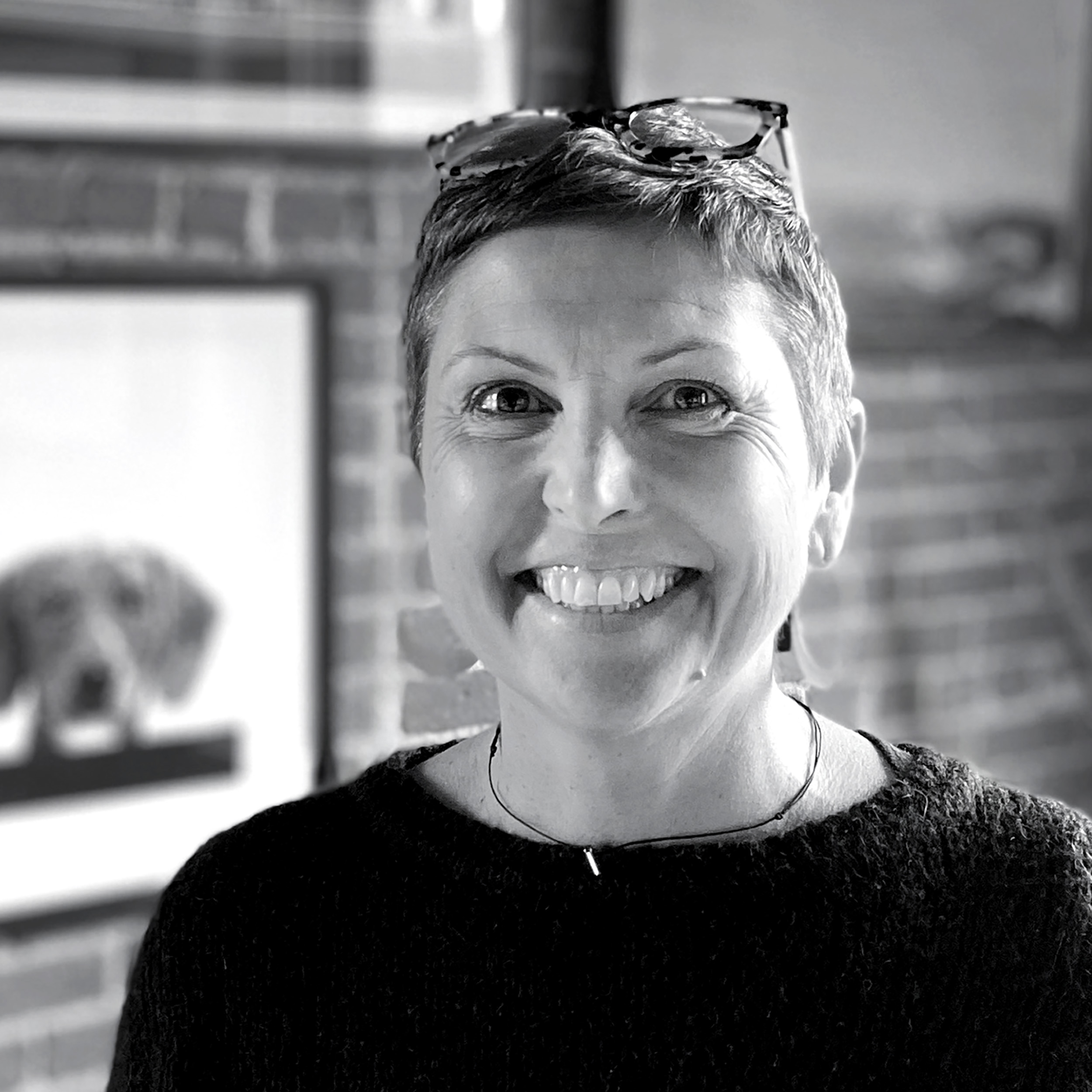 Headshot of Jennifer Harrington