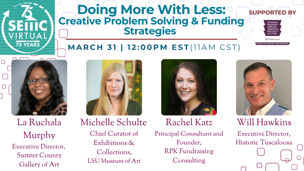 Doing More with Less: Creative Problem Solving & Funding Strategies ...