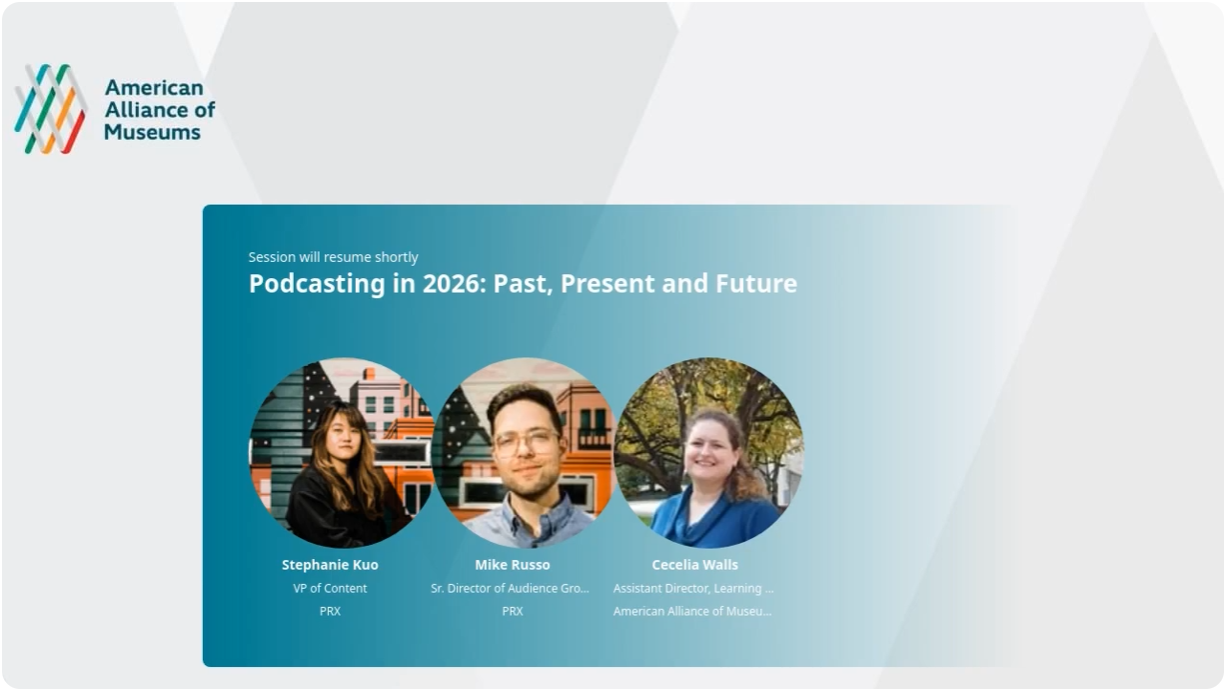 Podcasting in 2026 Past, Present and Future