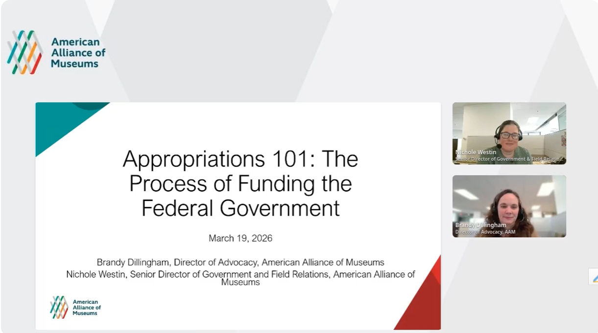 Appropriations 101: The Process of Funding the Federal Government