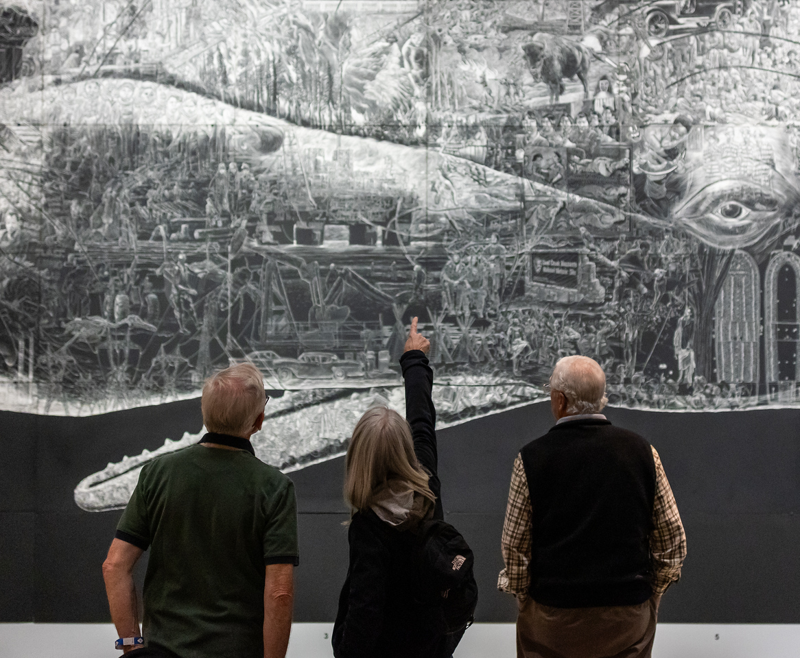 Entwined Histories of Monstrous Proportions: Preparing Interpreters for Complex and Contentious Topics with Visitors