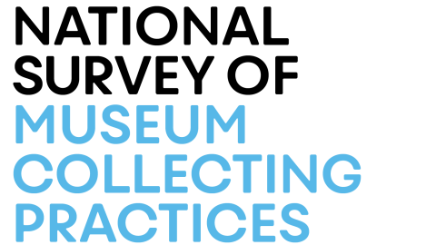 Logo for the National Survey of Museum Collecting Practices