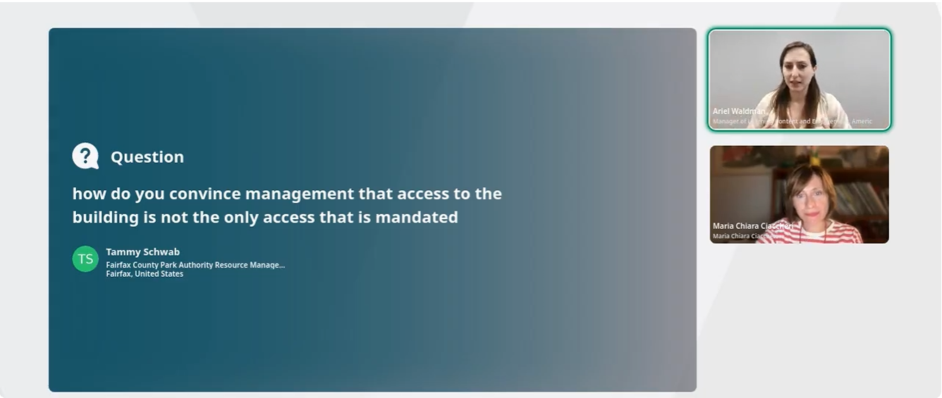 Accessibility by Design: Empowering Staff for Human-Centered Change ...